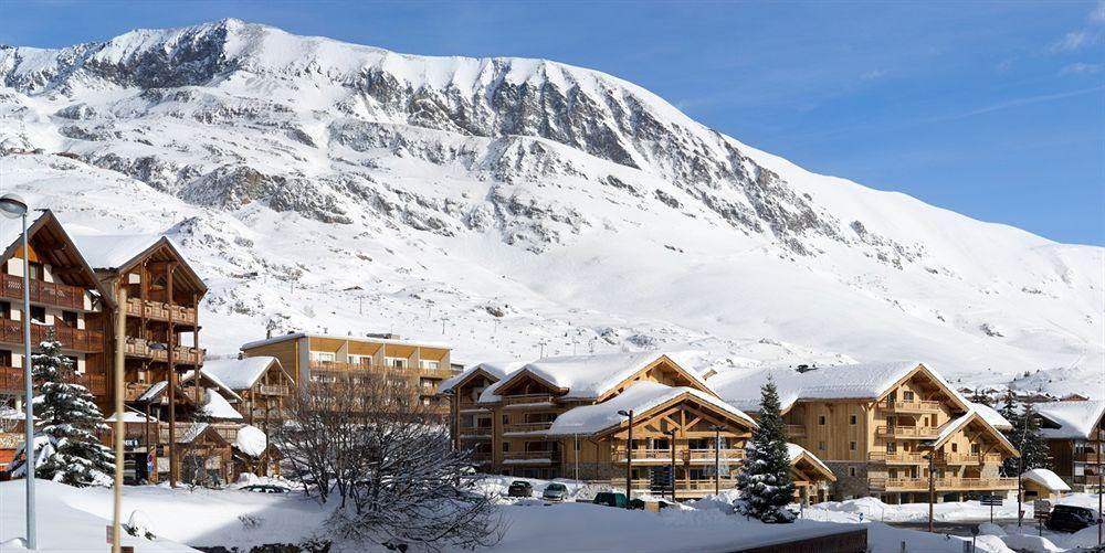 Cgh Residences & Spas Le Cristal De L'alpe 4* Alpe d'Huez