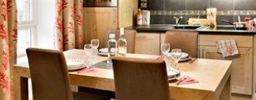 Cgh Résidences&spas Le Cristal De L'alpe Appart hôtel 4*