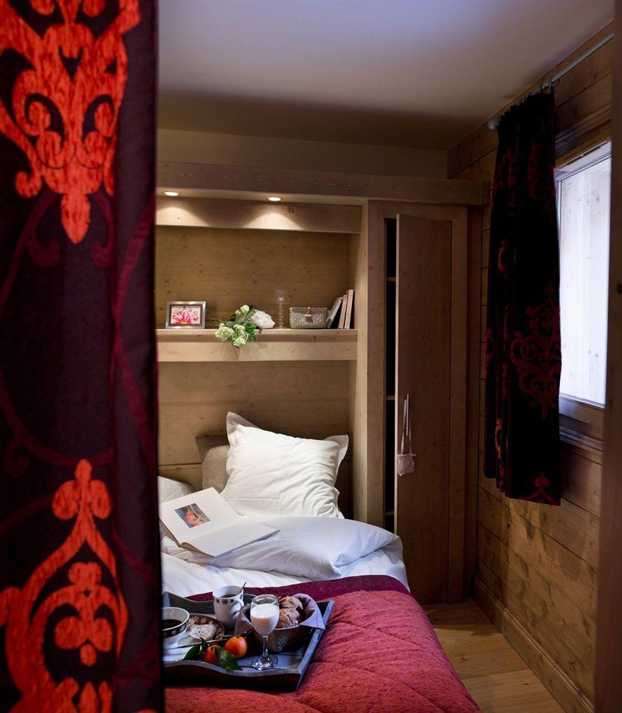 Cgh Résidences&spas Le Cristal De L'alpe 4* Alpe dʼHuez
