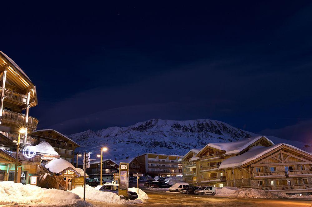 Aparthotel Cgh Residences & Spas Le Cristal De L'alpe Alpe d'Huez