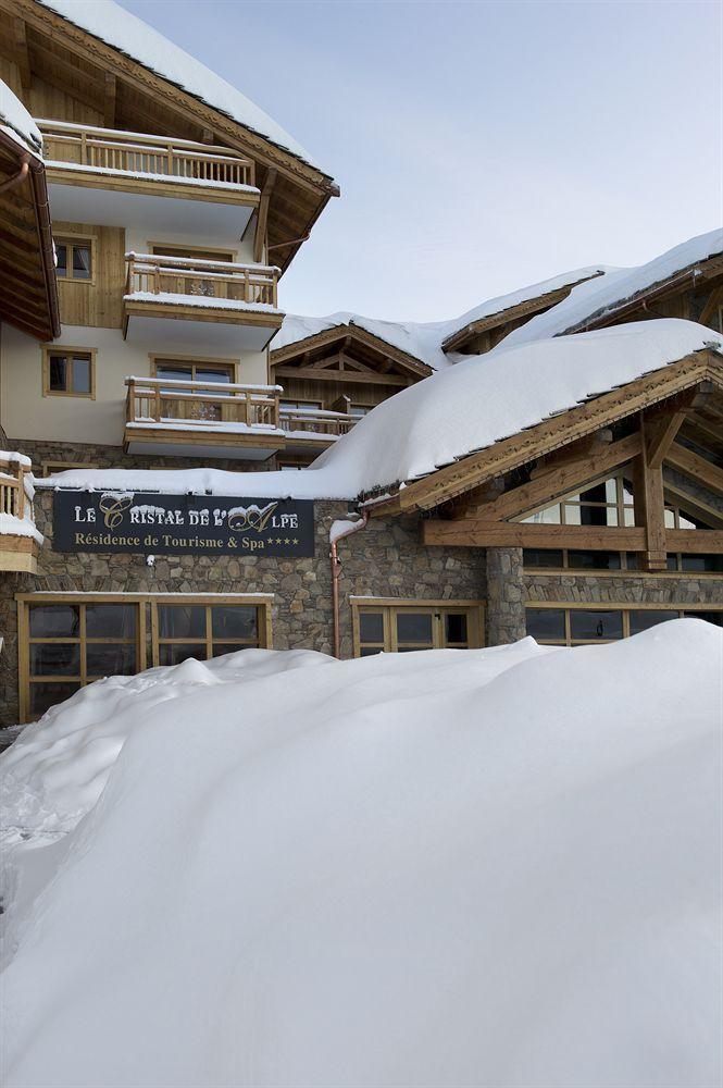 Cgh Résidences&spas Le Cristal De L'alpe Appart hôtel 4*