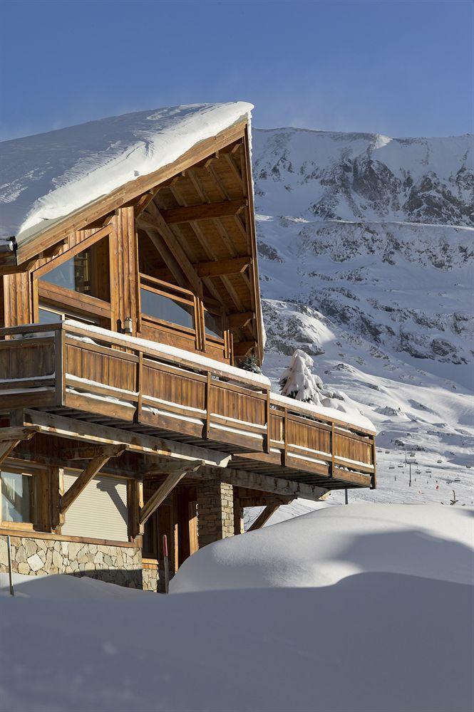 Cgh Résidences&spas Le Cristal De L'alpe Appart hôtel 4*