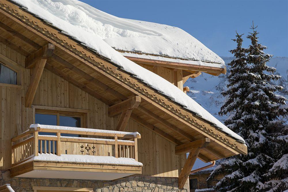 Cgh Residences & Spas Le Cristal De L'alpe Aparthotel