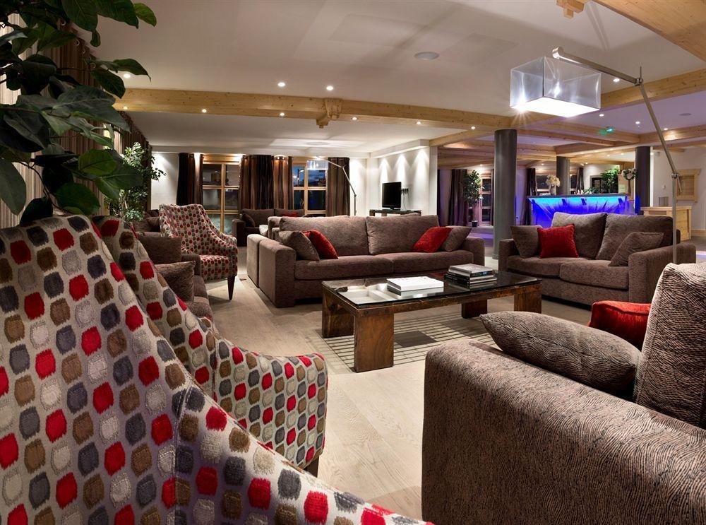 Cgh Residences & Spas Le Cristal De L'alpe 4* Alpe d'Huez