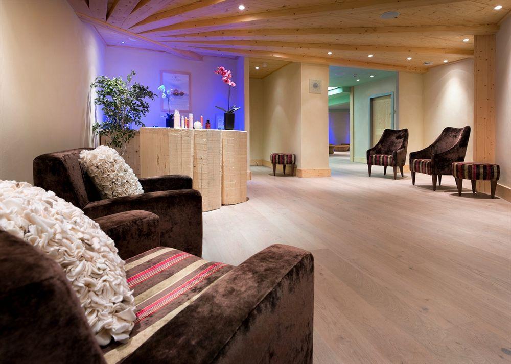 Cgh Residences & Spas Le Cristal De L'alpe Aparthotel 4*