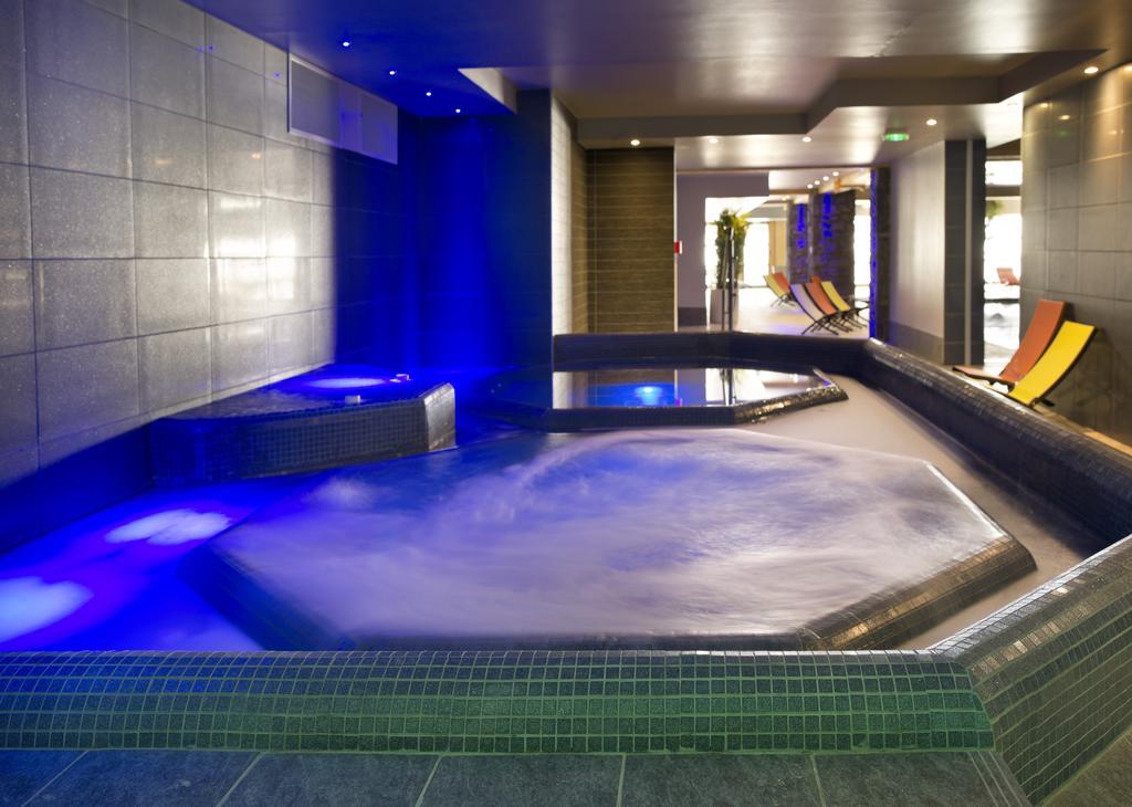 Cgh Résidences&spas Le Cristal De L'alpe Appart hôtel