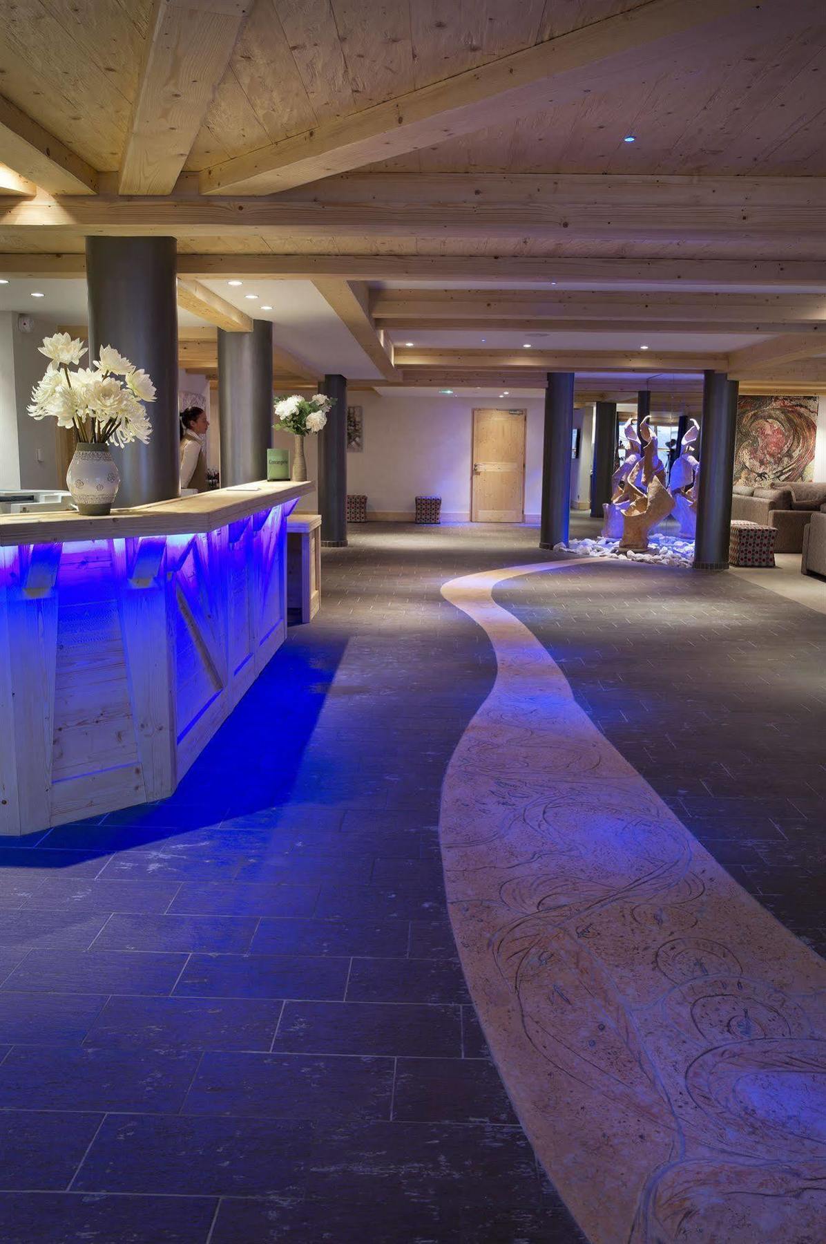 Cgh Residences & Spas Le Cristal De L'alpe Aparthotel 4*