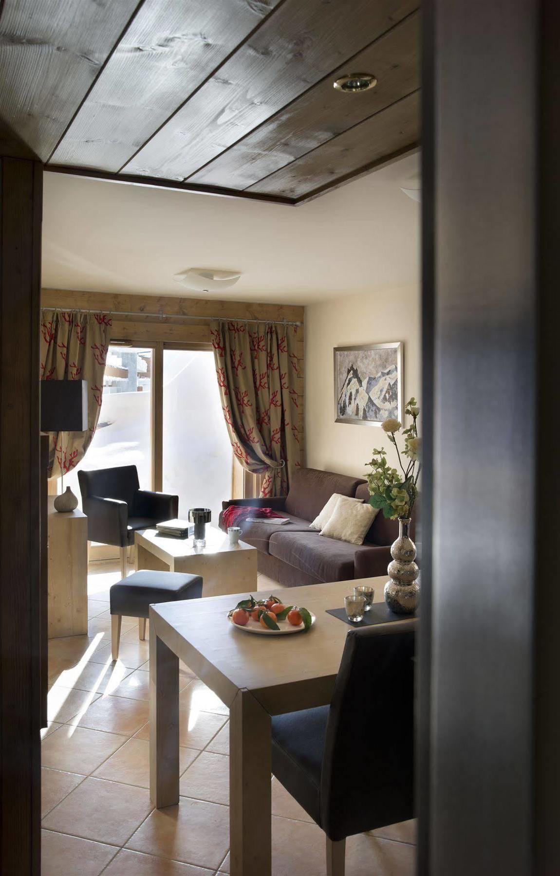 Appart hôtel Cgh Résidences&spas Le Cristal De L'alpe 4*