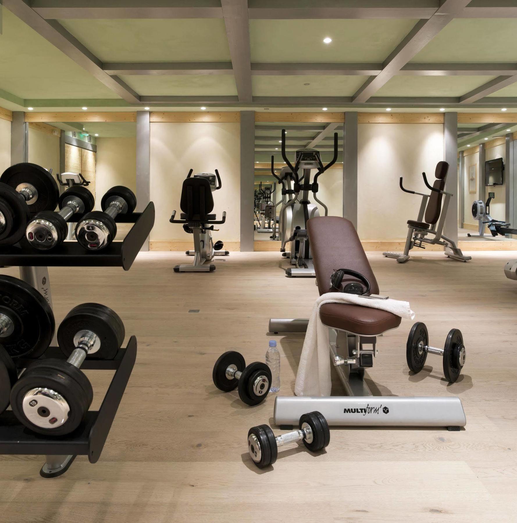 Cgh Residences & Spas Le Cristal De L'alpe 4* Alpe d'Huez