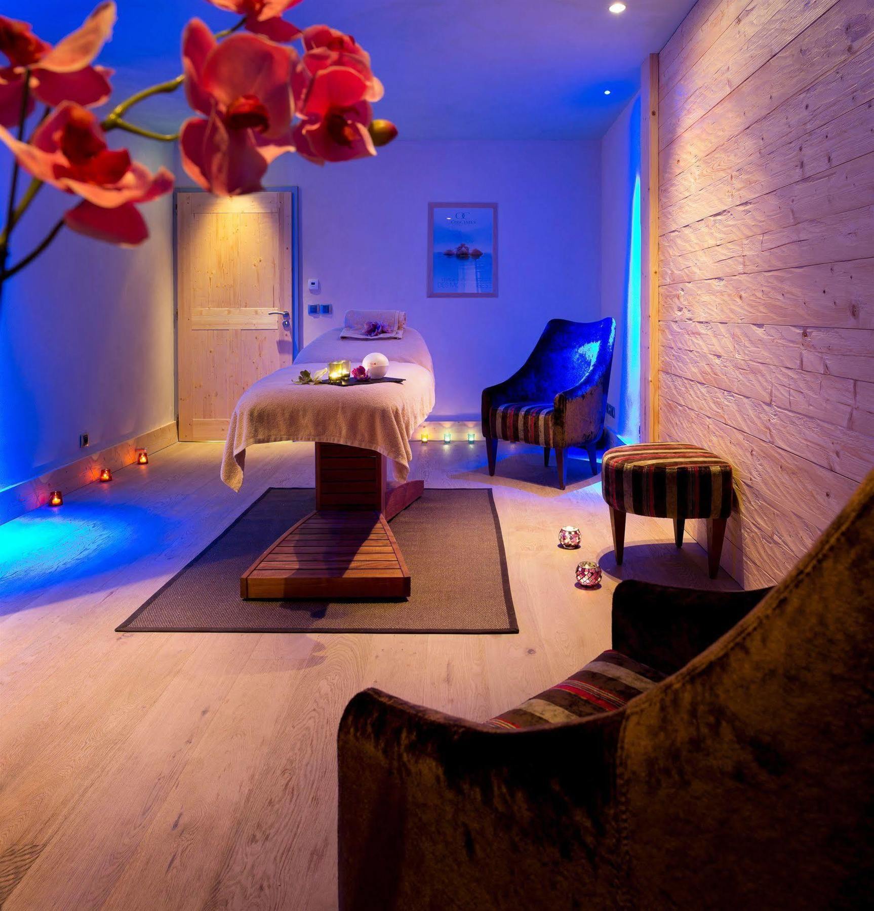 Cgh Résidences&spas Le Cristal De L'alpe Appart hôtel