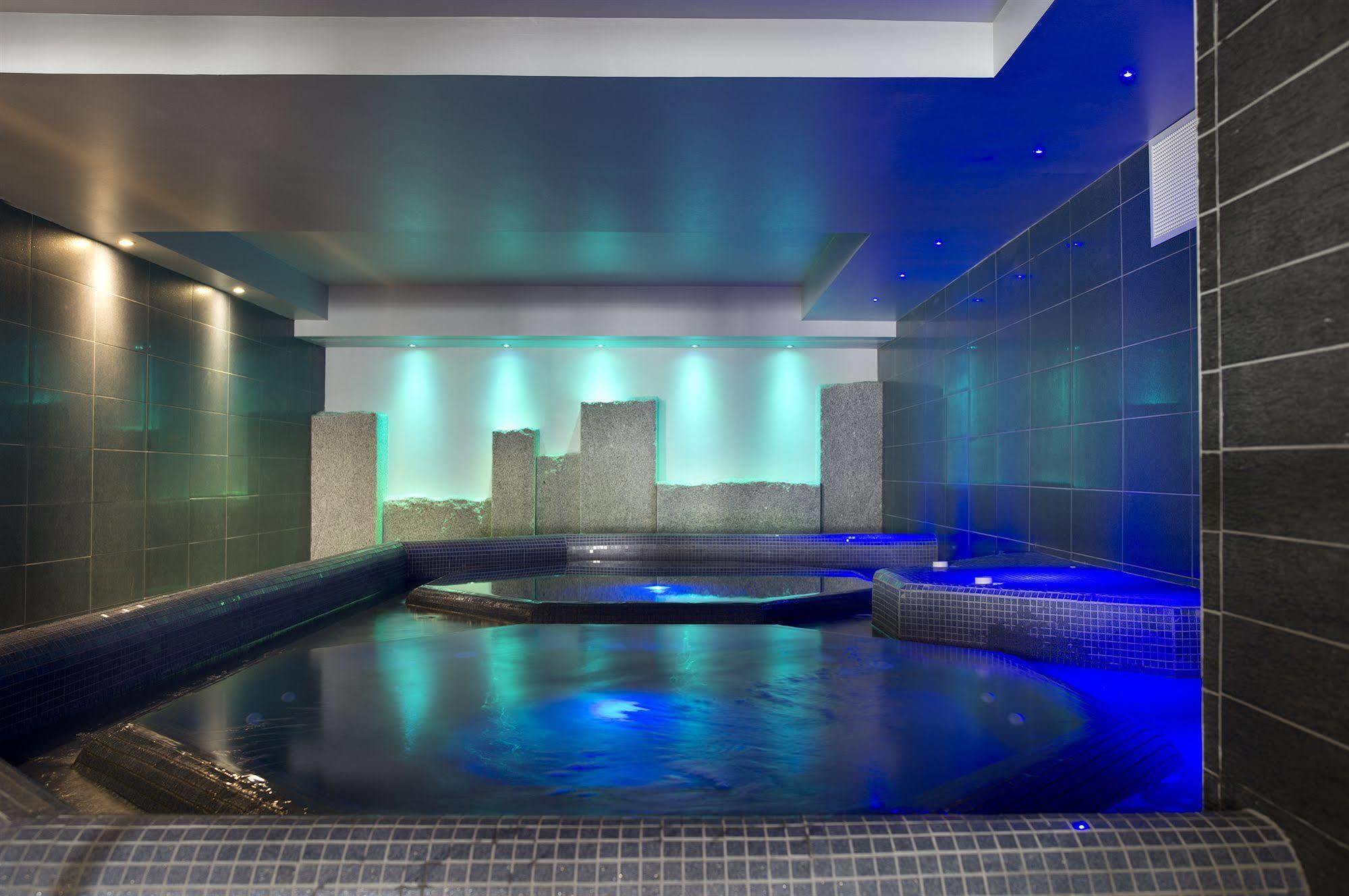 Cgh Résidences&spas Le Cristal De L'alpe Alpe dʼHuez