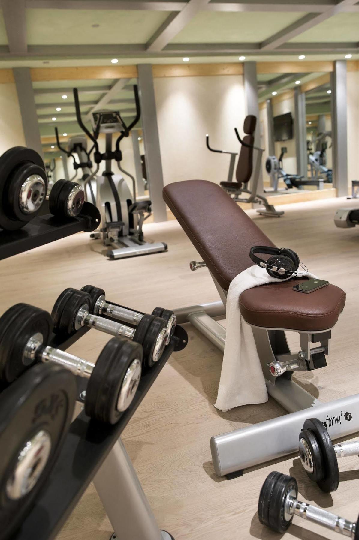 Aparthotel Cgh Residences & Spas Le Cristal De L'alpe 4*