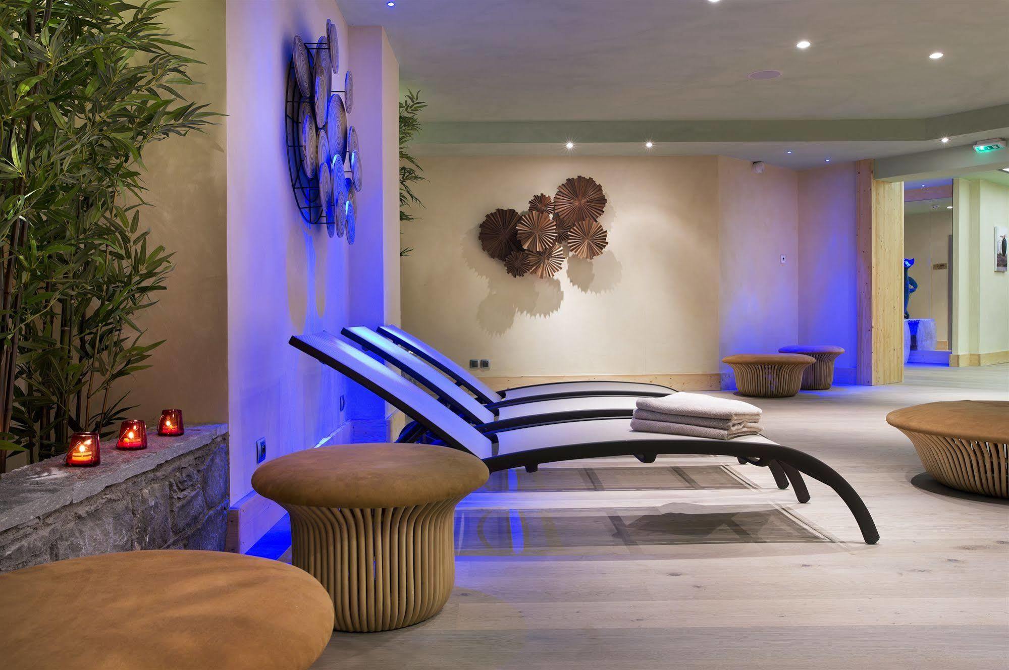 Cgh Residences & Spas Le Cristal De L'alpe